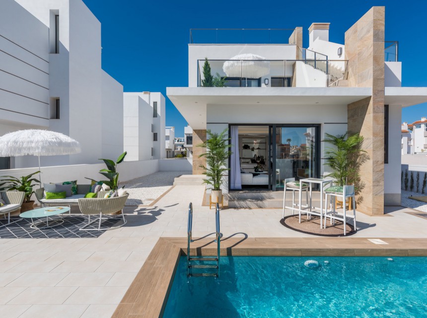 Alquiler a largo plazo - Duplex - Altea - Altea Hills