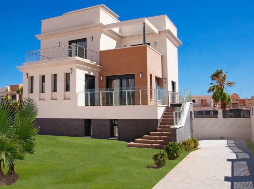 Bungalow - Nueva construcción  - El Campello - Campello Beach