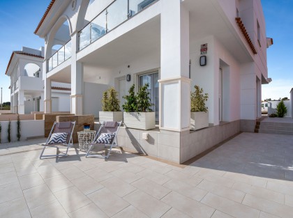 Venta - Bungalow - Torrevieja - La Siesta - El Salado -  Torreta