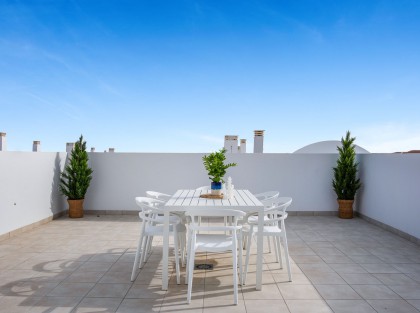 Sale - Bungalow - Torrevieja - La Siesta - El Salado -  Torreta